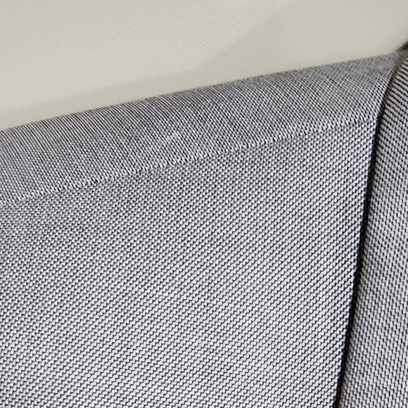 East 5th Womens 2pc Tan A-line Skirt Suit Set Size 8 - Picture 9 of 14